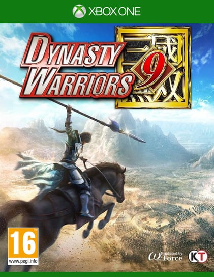 Dynasty Warriors 9 Omega Force