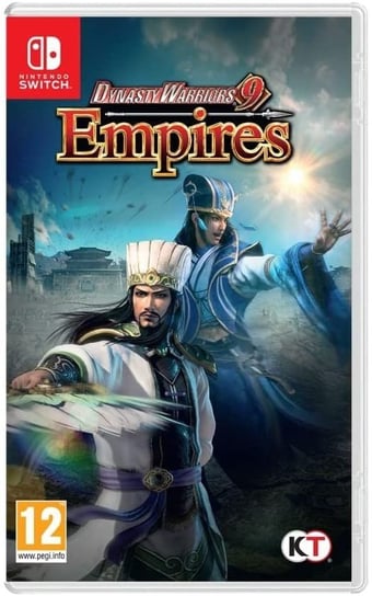 Dynasty Warriors 9 Empires, Nintendo Switch Nintendo