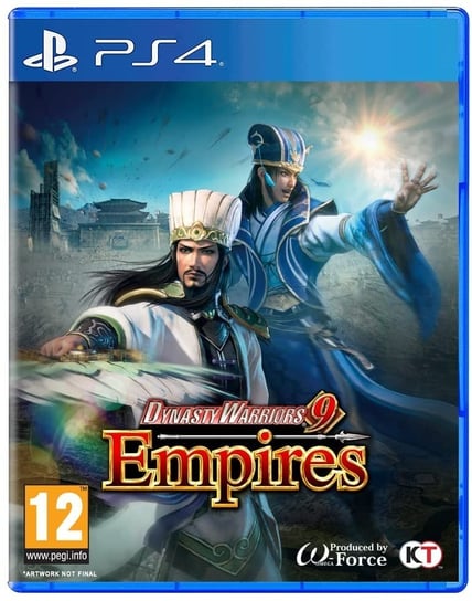 Dynasty Warriors 9 Empires PS4 Sony Computer Entertainment Europe