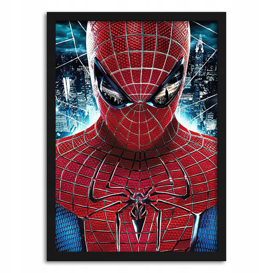 Dyplom Plakat A4 Dla Dziecka Spider Man Marvel Z2 Inna marka