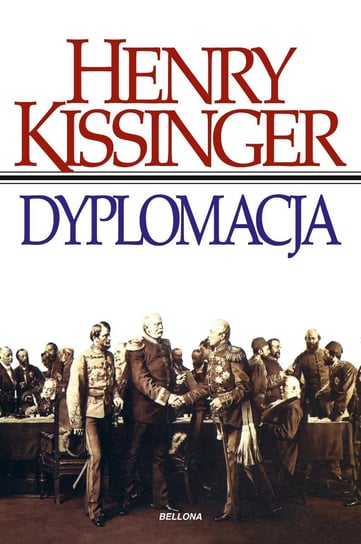 Dyplomacja Kissinger Henry