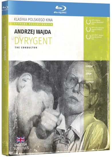 Dyrygent Wajda Andrzej
