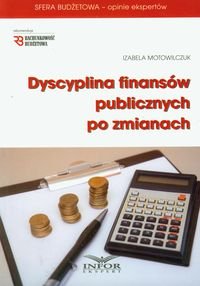 Dyscyplina finansów publicznych po zmianach Motowilczuk Izabela