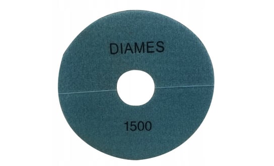 Dysk Diam Poler Rzep Granit Gres 180 #1500 Sucho diames