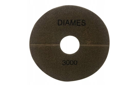 Dysk Diam Poler Rzep Granit Gres 180 #3000 Sucho diames