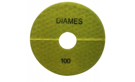 Dysk Diam Polerski Rzep Granit Gres 180 #100 Sucho diames