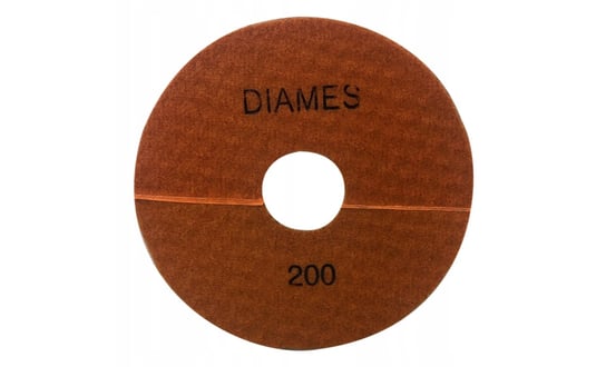 Dysk Diam Polerski Rzep Granit Gres 180 #200 Sucho diames