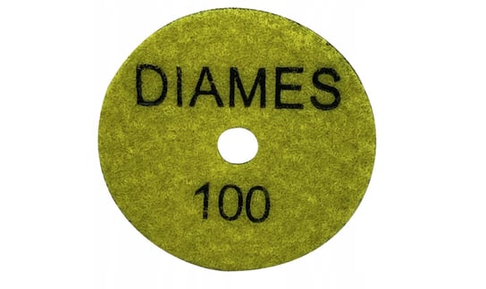 DYSK DIAM. POLERSKI RZEP GRANIT GRES 80 #100 SUCHO diames