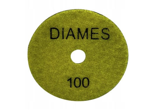 DYSK DIAMENTOWY POLERSKI RZEP GRANIT GRES 100 #100 SUCHO diames