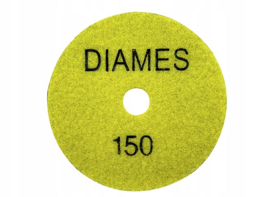 DYSK DIAMENTOWY POLERSKI RZEP GRANIT GRES 100 #150 SUCHO diames