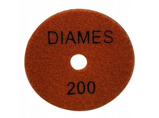 DYSK DIAMENTOWY POLERSKI RZEP GRANIT GRES 100 #200 SUCHO diames