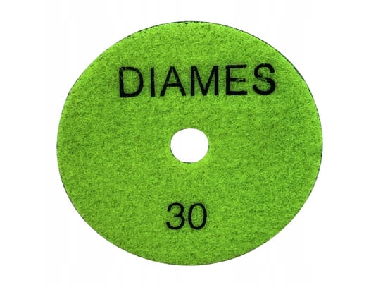 DYSK DIAMENTOWY POLERSKI RZEP GRANIT GRES 100 #30 SUCHO diames