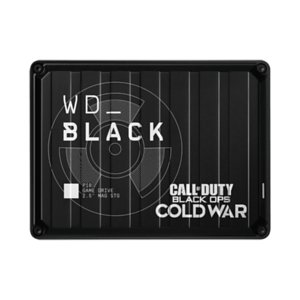Dysk do gier WD_BLACK P10 2 TB, specjalna edycja Call of Duty: Black Ops Cold War Western Digital