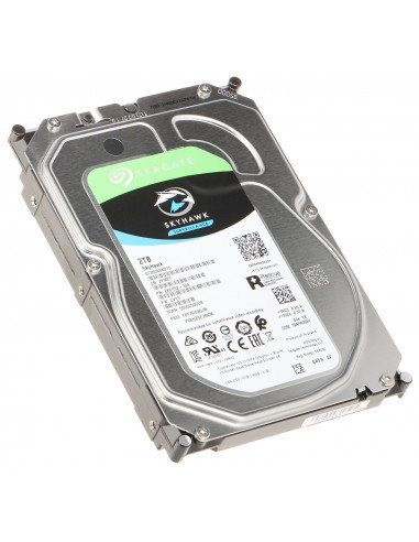 Dysk do rejestratora HDD-ST2000VX015 2TB 24/7 SkyHawk SEAGATE Seagate