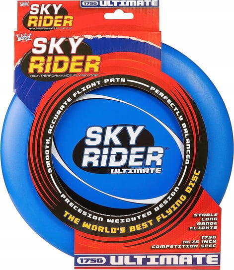 Dysk frisbee Wicked Sky Rider Ultimate - 175g Wicked