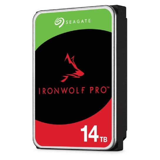 Dysk HDD Seagate IronWolf Pro Inna marka