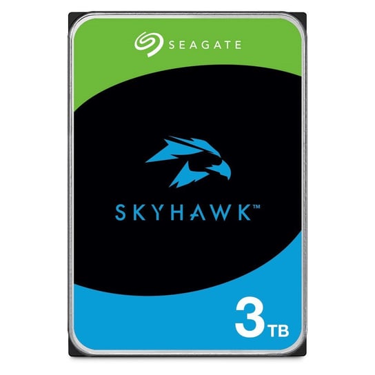 Dysk HDD Seagate Skyhawk ST3000VX015 (3 TB ; 3.5"; 256 MB ) Inna marka