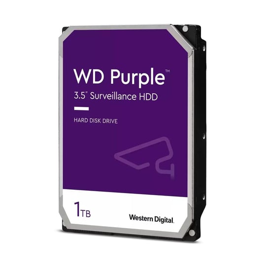 Dysk Hdd Wd Purple Klasy Surveillance 1Tb Western Digital