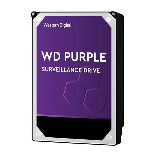 Dysk HDD WD Purple WD81PURZ, 3.5", 8000 GB, SATA III, 256 MB,  5400 obr/min Western Digital