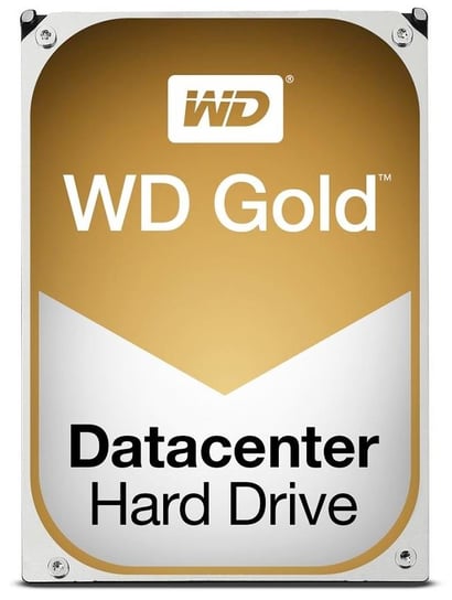 Dysk HDD WESTERN DIGITAL Gold DC HA750, 3,5", 4 TB, SATA III, 256 MB, 7200 obr/min Western Digital