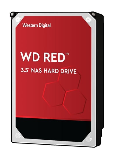 Dysk HDD WESTERN DIGITAL WD120EFAX, 3,5", 12 TB, SATA III, 256 MB, 5400 obr/min Western Digital