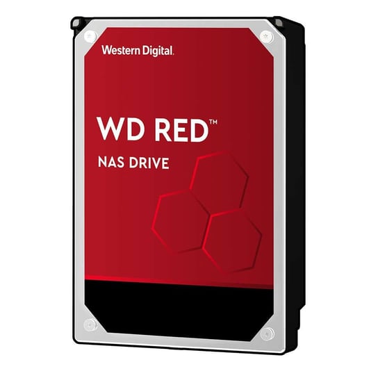 Dysk HDD WESTERN DIGITAL WD20EFAX, 3,5", 2 TB, SATA III, 256 GB, 5400 obr/min Western Digital