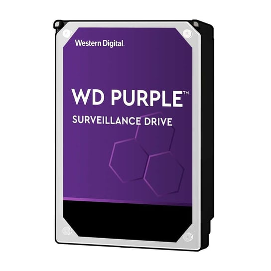 Dysk HDD WESTERN DIGITAL WD82PURZ, 3,5", 8 TB, SATA III, 256 MB, 7200 obr/min Western Digital
