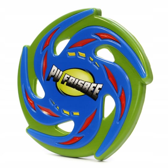 Dysk latający piankowy frisbee frizbi różne kolory Midex