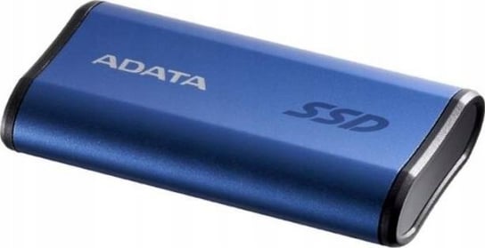 Dysk przenośny Adata SE880 500GB SSD niebieski ADATA