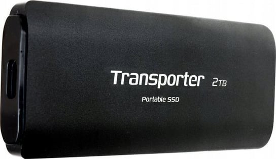 Dysk przenośny Patriot Transporter 2TB SSD czarny Patriot Memory