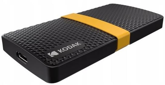 Dysk przenośny SSD KODAK X200, mSATA, 512 GB, USB-C Kodak