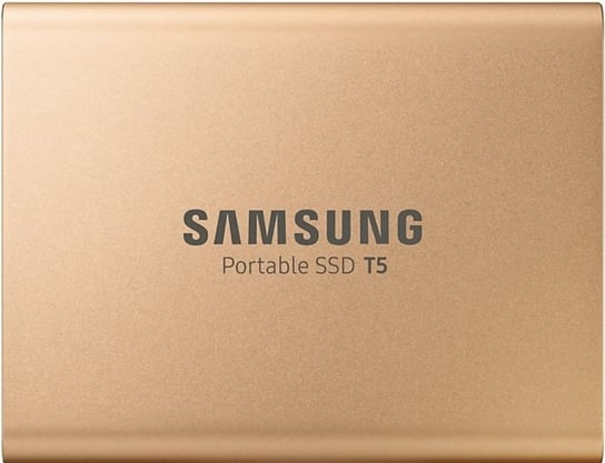 Dysk przenośny SSD SAMSUNG T5 Portable MU-PA1T0G/EU, 2.5", 1 TB, USB 3.1, 540 MB/s Samsung