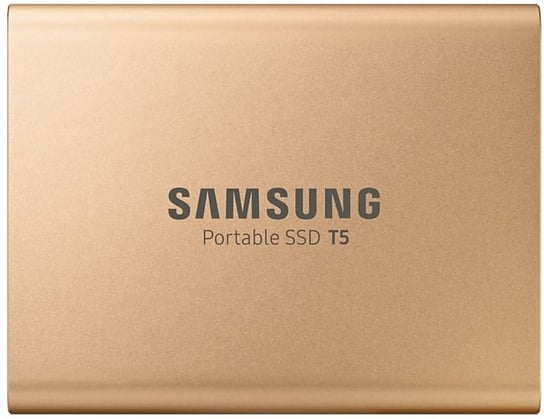 Dysk przenośny SSD SAMSUNG T5 Portable MU-PA500G/EU, 2.5", 500 GB, USB 3.1, 540 MB/s Samsung