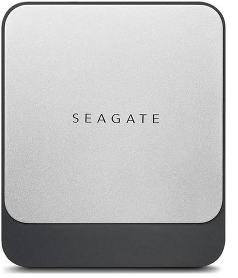 Dysk przenośny SSD SEAGATE Fast STCM500401, 2.5", 500 GB, USB-C Seagate