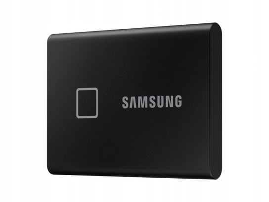 DYSK SAMSUNG T7 Touch USB 3.2 2TB czarny Samsung Electronics