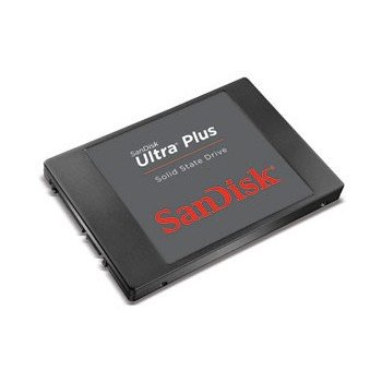 Dysk SANDISK SSD Ultra Plus 2.5", 64 GB do notebooka SanDisk
