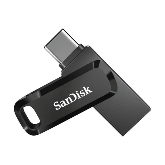 Dysk Sandisk Ultra Dual Drive Go Usb Typ C 256Gb 150Mb/S SanDisk