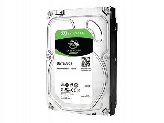 Dysk Seagate Barracuda St4000Dm004 4Tb 3,5" 256Mb Sata Iii Seagate