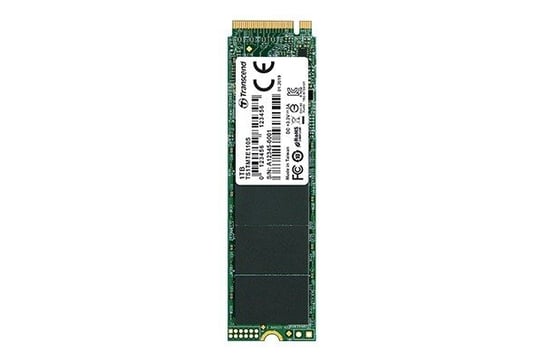 Dysk SSD 110S 256GB 2280 M.2 NVMe PCIe Gen3 x4 Transcend