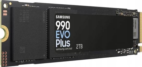 Dysk SSD 2000GB Samsung 990 Evo Plus 2TB Samsung