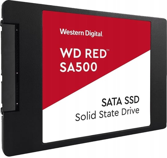 Dysk SSD 2000GB WD Red SA500 SSD 2TB Western Digital