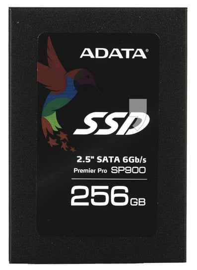 Dysk SSD A-DATA Premier Pro ASP900S3-256GM-C, 2.5", 256 GB, SATA III, 545 MB/s ADATA