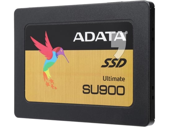 Dysk SSD ADATA ASU900SS-256GM-C, 2.5", 256 GB, SATA III, 560 MB/s ADATA