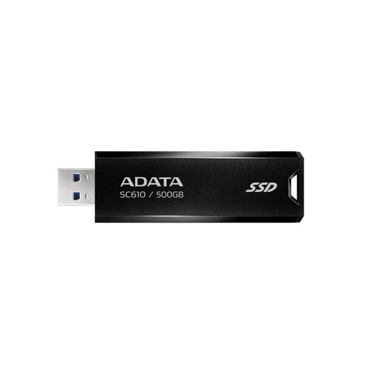 Dysk SSD Adata SC610 2000GB USB Czarny Inna marka
