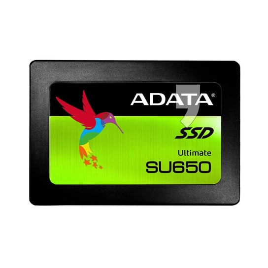 Dysk SSD ADATA SU650, 2.5", 120 GB, SATA III, 520 MB/s Adata