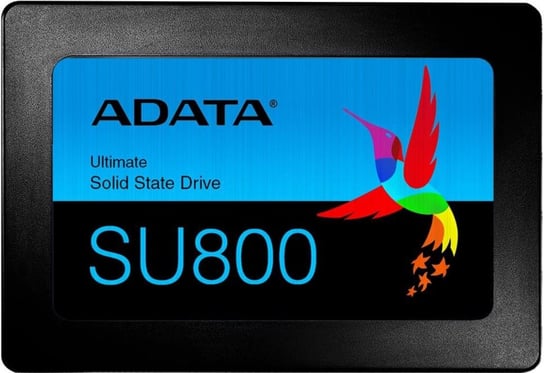 Dysk SSD ADATA SU800 ASU800SS-2TT-C, 2.5", 2 TB, SATA III, 560 MB/s ADATA