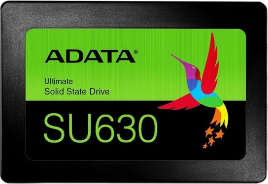 Dysk SSD ADATA Ultimate, 2.5", 1.92 TB, SATA III, 520 MB/s ADATA