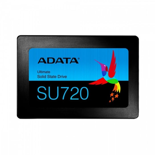 Dysk SSD ADATA Ultimate SU720, 2 TB, 2.5cala, S3 520/450 MB/s Adata