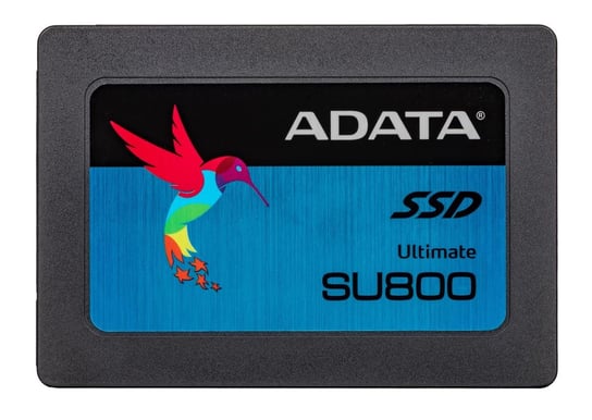 Dysk SSD ADATA Ultimate SU800, 2.5", 512 GB, SATA III, 560 MB/s ADATA