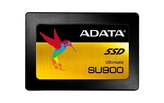 Dysk SSD ADATA Ultimate SU900 ASU900SS-512GM-C, 2.5", 512 GB, SATA III, 560 MB/s ADATA